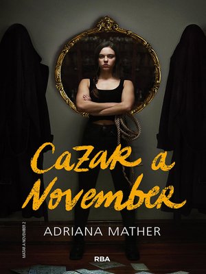 cover image of Matar a November 2--Cazar a November